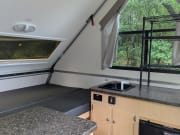 2022 A Liner Popup Trailer  by A Liner for rent in 24014
