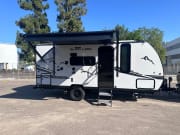2024 Cherokee Wolf Pup Black Label  by Forest River for rent in 92886