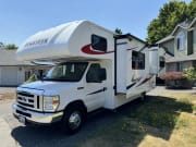 2019 Forester Forester Motorhome Class C for rent in Vancouver Washington