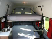 2021 Ford Transit 350 Class B for rent in Boise Idaho
