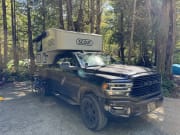 2022 Scout Olympic Truck Camper for rent in Portland Oregon