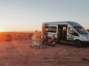 2022 Ford transit available for rent in Summerville South Carolina