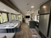 2024 Heartland RVs Eddie Bauer Rear bunkhouse with front bedroom Travel Trailer for rent in Cudjoe Key Florida