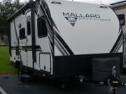2022 Mallard Pathfinder  by Heartland RVs for rent in 32246