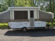 2008 Forest River Rockwood Freedom available for rent in Foley Minnesota