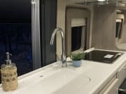 2022 Thor Tellaro Class B for rent in Nashville Tennessee