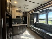 2020 Keystone Raptor Toy Hauler for rent in Kaysville Utah