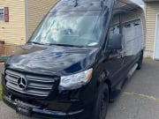 2022 Mercedes-Benz 2500 Sprinter Van 170" extended Class B for rent in Middlesex New Jersey