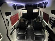 2022 2500 Sprinter Van 170" extended  by Mercedes-Benz for rent in 08846