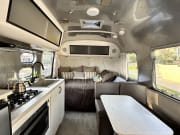 2021 Airstream Caraval available for rent in Los angeles California