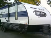 2023 Cherokee Grey Wolf  by Forest River for rent in 92595