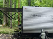 2022 Aspen Trail LE available for rent in Robbins Tennessee