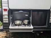 2022 Aspen Trail LE Travel Trailer for rent in Robbins Tennessee