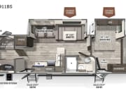 2022 Forest River Rockwood Ultra Lite available for rent in South Jordan Utah