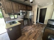 2017 Salem Villa Classic Destination  by Forest River for rent in 44090