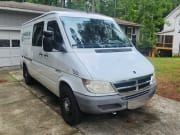 2006 Dodge Sprinter 2500 170ext available for rent in Raleigh North Carolina