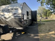 2020 Transcend Xplor  by Grand Design for rent in 97756