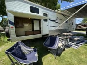 2012 Crossroads RV Zinger available for rent in Grand Haven Michigan