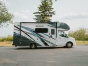 2024 Thor Echelon available for rent in Edmonton Alberta
