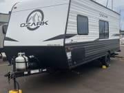2021 Forest River Ozark Travel Trailer for rent in Duluth Minnesota