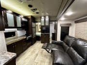 2020 Grand Design Momentum Toy Hauler for rent in Phoenix Arizona