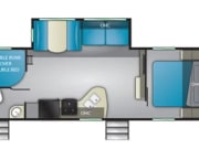 2019 Heartland RVs Pioneer Travel Trailer for rent in Peyton Colorado