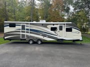 2012 Bullet Premier Ultra  by Keystone RV for rent in 07748
