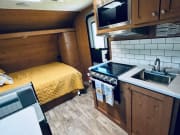 2023 Riverside RV Retro Travel Trailer for rent in Prosperity South Carolina