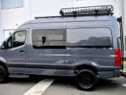 2021 Mercedes-Benz sprinter available for rent in Oceanside California