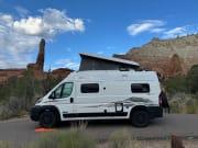 2023 Winnebago Solis available for rent in Denver Colorado
