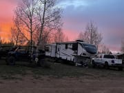 2021 Grand Design Reflection available for rent in Cortez Colorado
