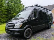 2014 Mercedes Sprinter available for rent in Sherbrooke Quebec