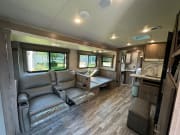 2022 Grand Design Imagine Travel Trailer for rent in Owasso Oklahoma
