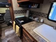 2014 Thor Motor Coach Four Winds available for rent in Sacramento California