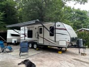 2014 Starcraft Autumn Ridge Travel Trailer for rent in Baldwin Ontario