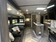 2021 Forest River Salem Hemisphere Travel Trailer for rent in WESTCLIFFE Colorado