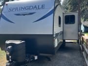 2021 Keystone RV Springdale Travel Trailer for rent in Bend Oregon