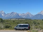 2024 Mercedes-Benz Sprinter available for rent in Brookfield Wisconsin