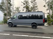 2024 Mercedes-Benz Sprinter Class B for rent in Brookfield Wisconsin