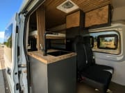 2024 Ford Van available for rent in Aurora Colorado