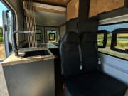 2024 Ford Van Class B for rent in Aurora Colorado