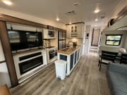 2021 Crusader  by Prime Time for rent in 57701