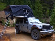 2024 Jeep Wrangler available for rent in Highlands Ranch Colorado