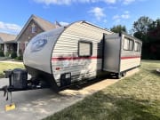 2019 Forest River Cherokee Grey Wolf available for rent in Defiance Missouri