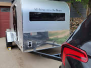 2022 Colorado Colorado Teardrop Mount Massive Travel Trailer for rent in Fort Collins Colorado