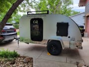 2022 Colorado Colorado Teardrop Mount Massive available for rent in Fort Collins Colorado