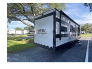 2024 Grand Design Momentum Toy Hauler Travel Trailer for rent in Winter Park Florida