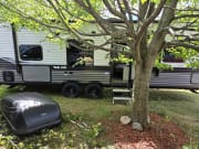 2024 Jay Flight SLX  by Jayco for rent in 49685