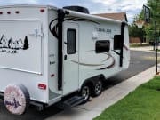2014 Starcraft Travel Star Travel Trailer for rent in Commerce City Colorado