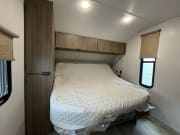 2025 4x4twdb22s7379119 Wildwood x lite 26 ice available for rent in Mercersburg Pennsylvania